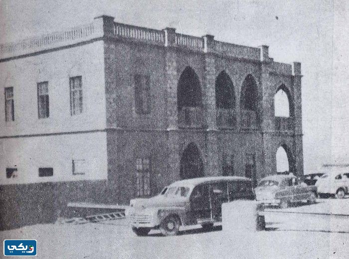 تاريخ أول مستشفى بنيت في الكويت