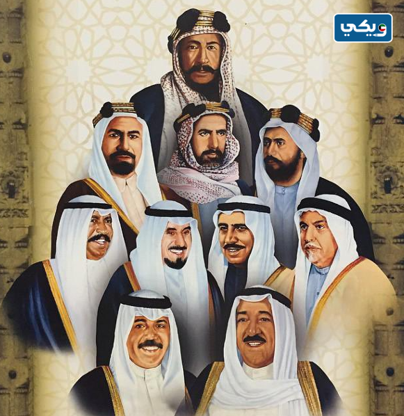 تسلسل امراء الكويت