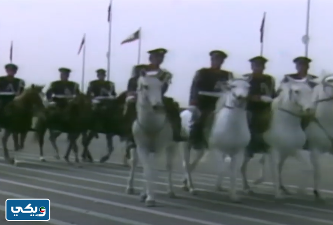 تنظيم العروض العسكرية بمناسبة العيد الوطني الكويتي