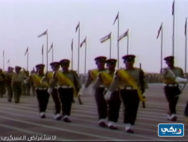 تنظيم العروض العسكرية بمناسبة العيد الوطني الكويتي