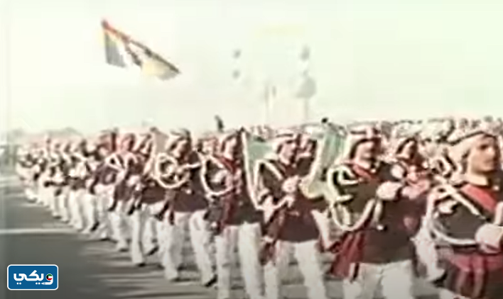 تنظيم العروض العسكرية بمناسبة العيد الوطني الكويتي