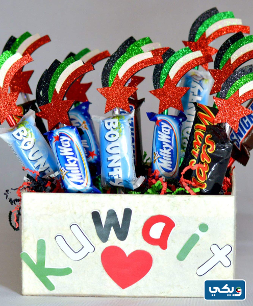 توزيعات العيد الوطني الكويتي