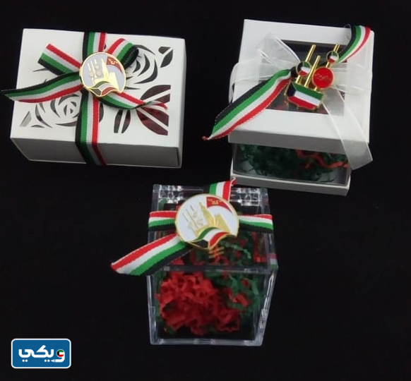 توزيعات العيد الوطني الكويتي