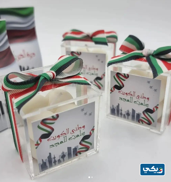 توزيعات اليوم الوطني الكويتي انستقرام
