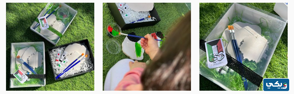 توزيعات اليوم الوطني الكويتي انستقرام