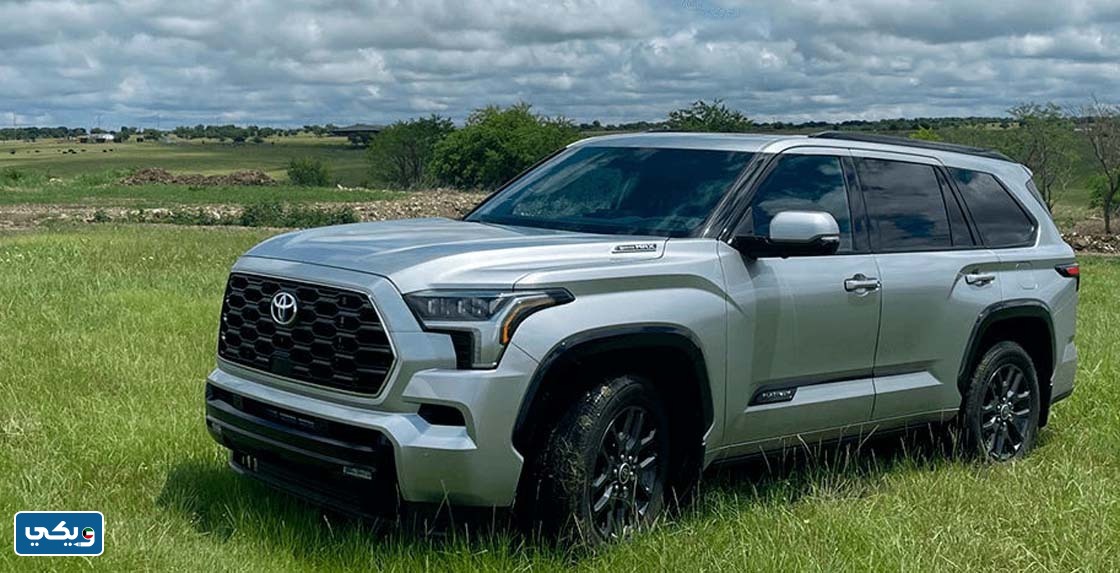 تويوتا سيكويا 2023