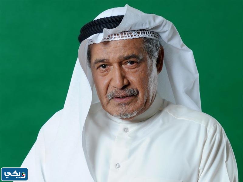 جاسم النبهان بطل مسلسل لا موسيقى في الاحمدي