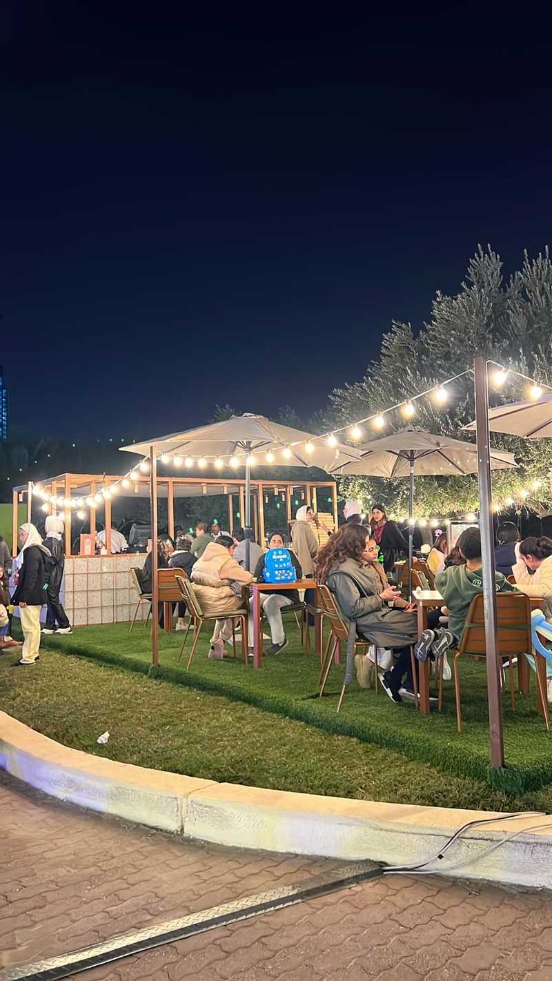 صور موسمِ الجزيرةِ الخضراءِ الكويت 2023