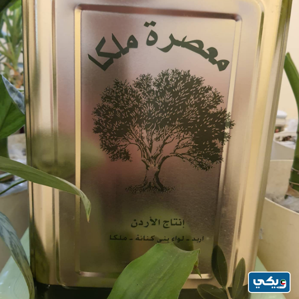 زيت زيتون أردني