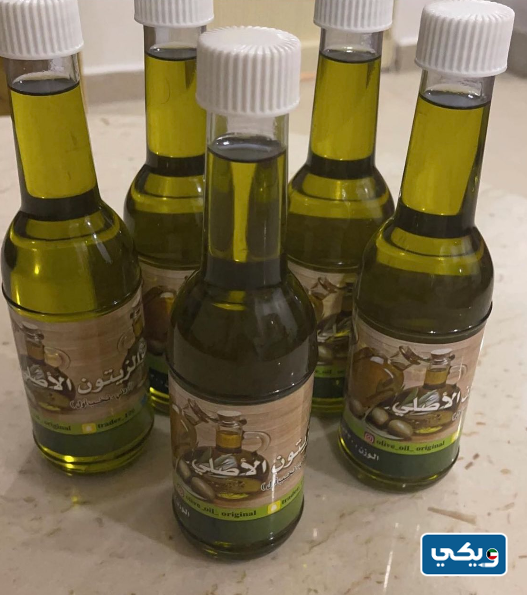 زيت زيتون البركة