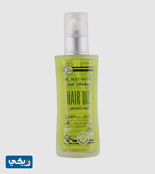 زيت موروكان أويل