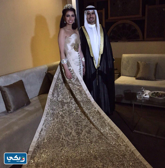 صور أمراء الكويت وزوجاتهم