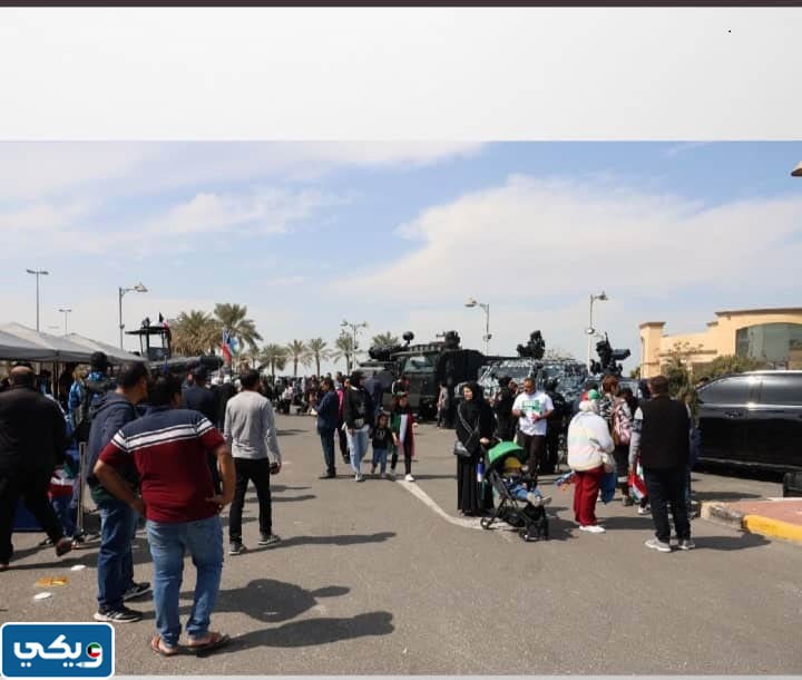 صورُ احتفالاتِ العيدِ الوطنِي الكويتِي 62 اليَوم