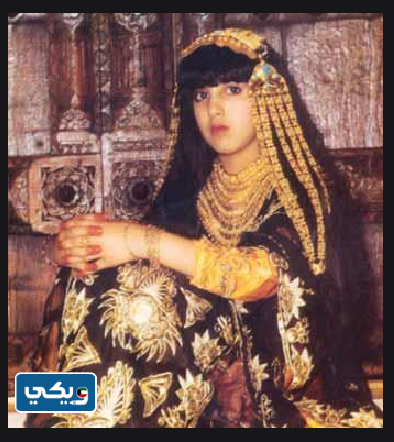 صور الزي الكويتي التقليدي للبنات
