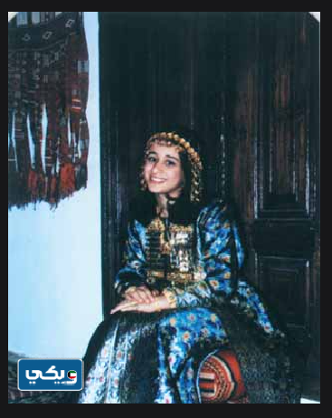 صور الزي الكويتي التقليدي للبنات.