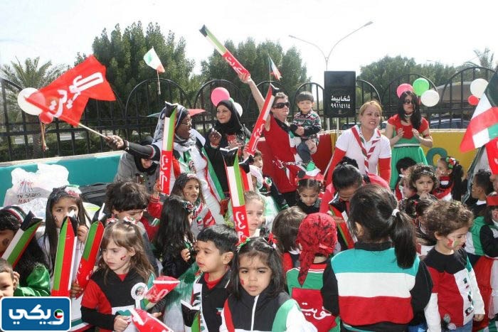 صور العيد الوطني الكويتي