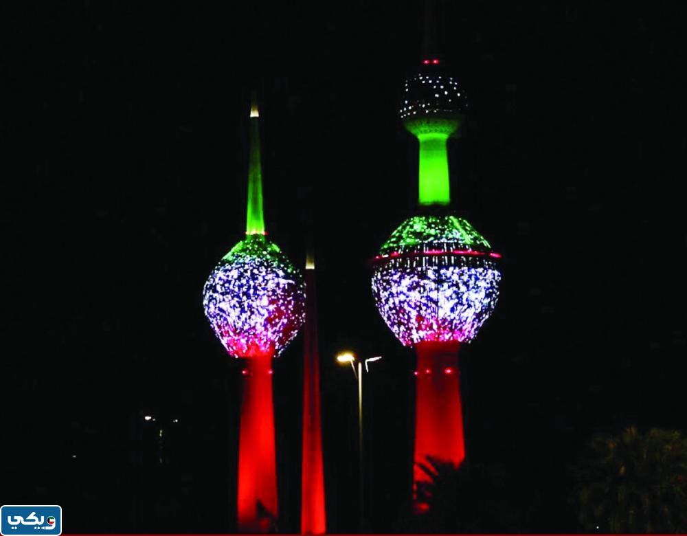 صور العيد الوطني للكويت 2023