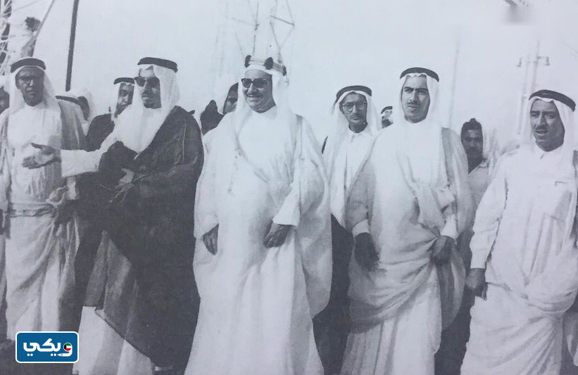 صور امراء الكويت