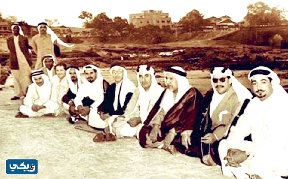 صور امراء الكويت