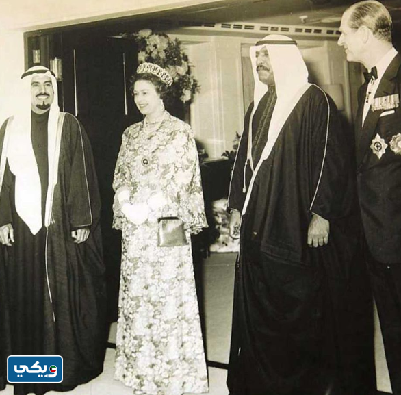 صور امراء الكويت