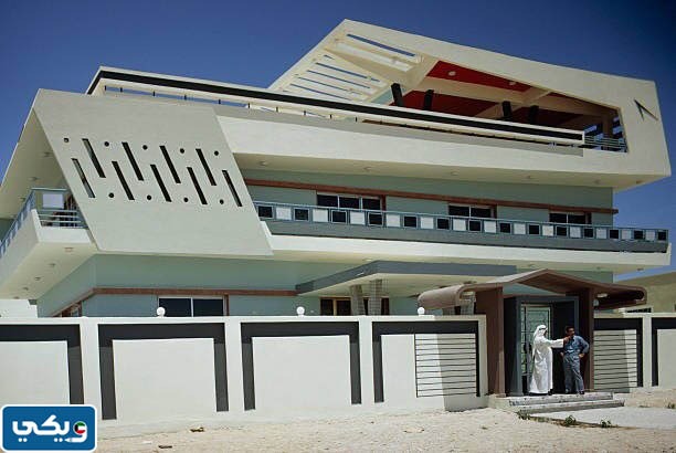 صور بيوت الكويت الحديثة