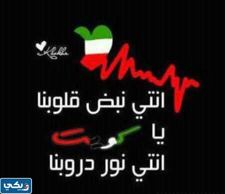 صور تعبر عن حب الكويت