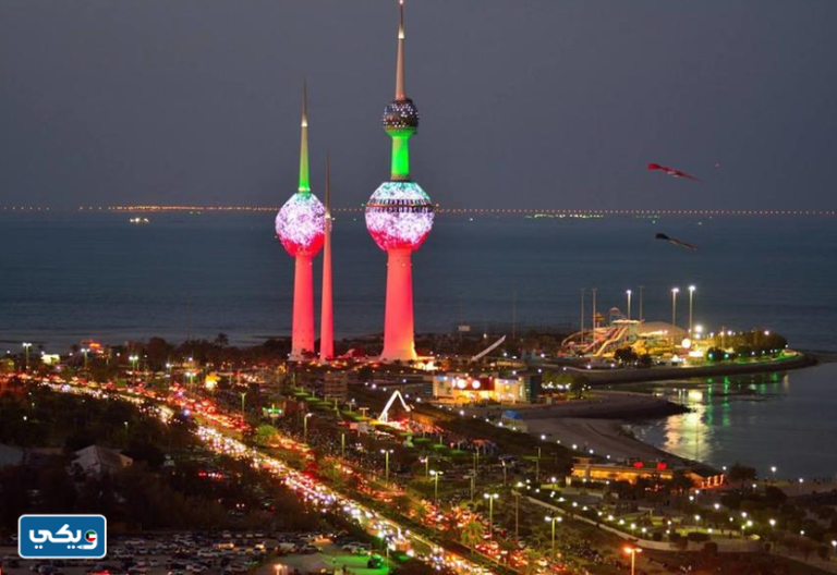 صور عن احتفالات الكويت