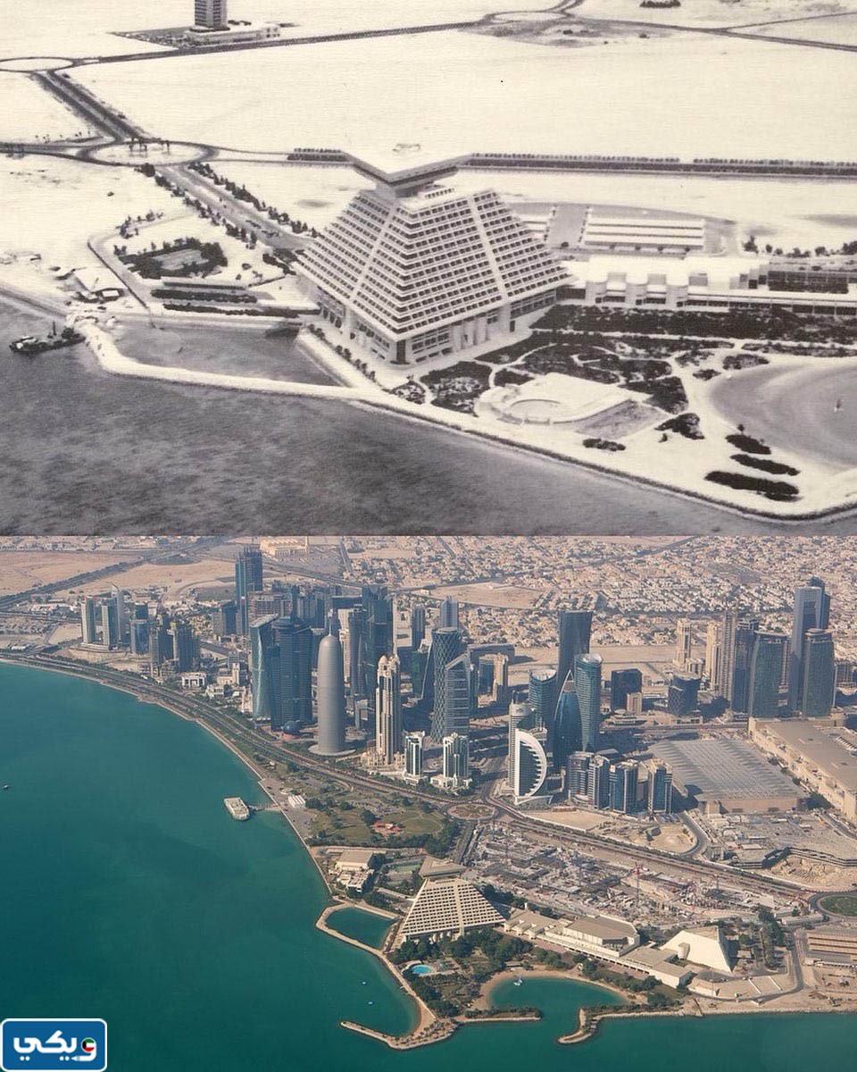 صور عن الكويت قديما وحديثا