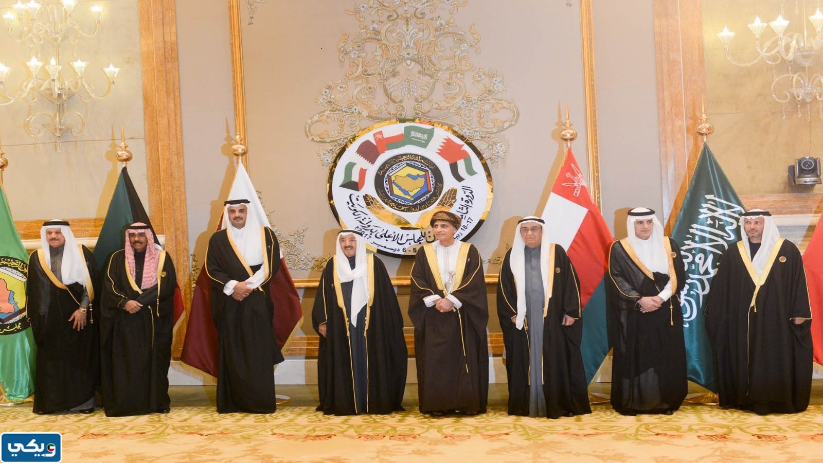 صور عن الكويت ومجلس التعاون الخليجي