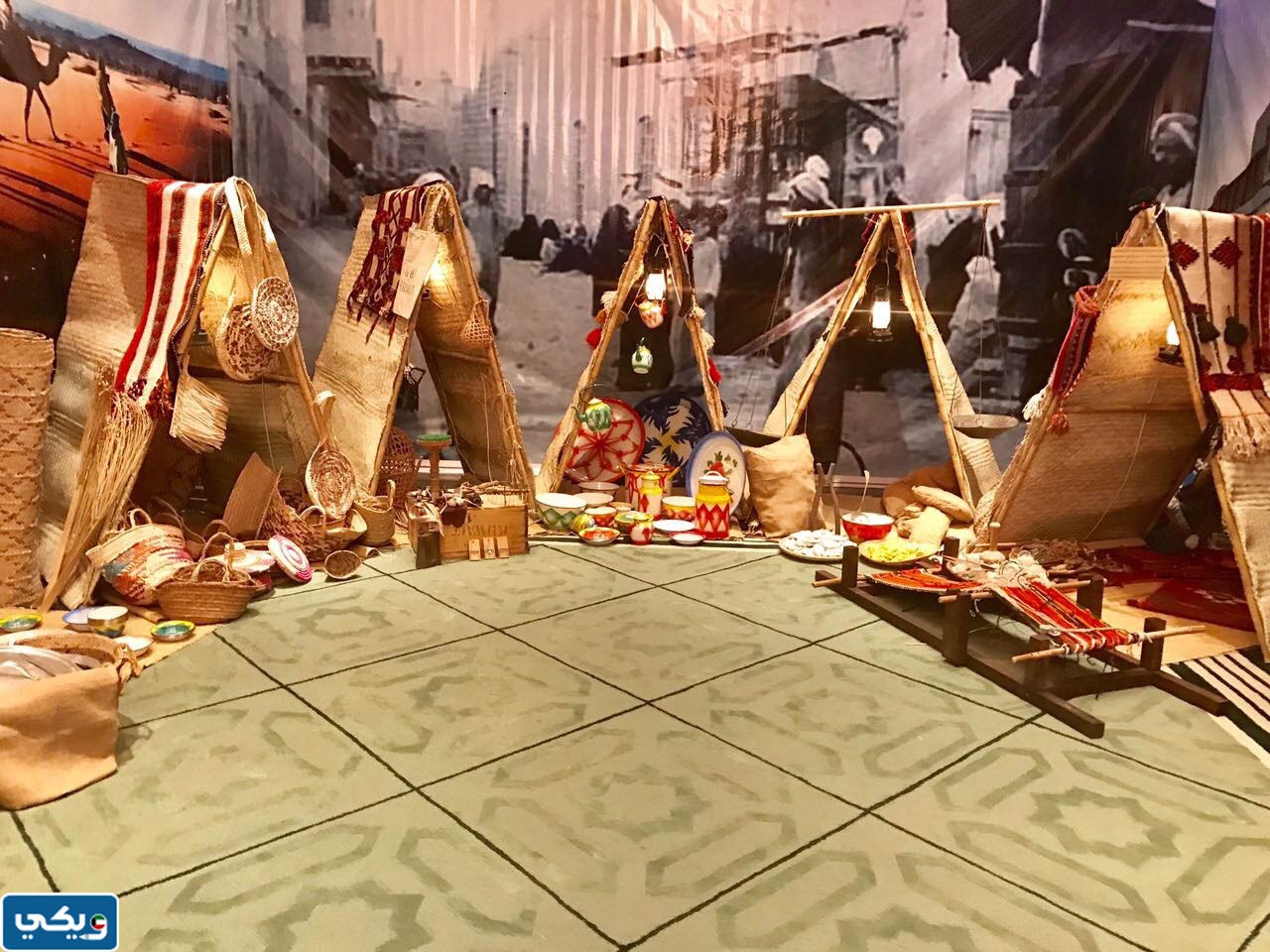 صور عن تراث الكويت