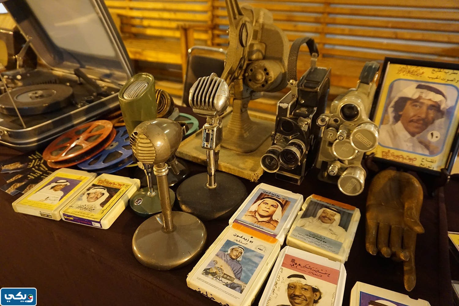 صور عن تراث الكويت