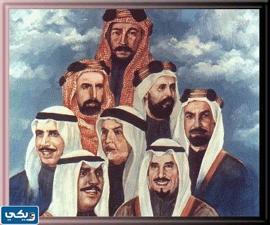 صور عن حكام الكويت