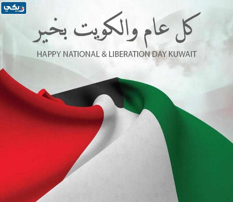 صور كل عام والكويت بخير في العيد الوطني 62