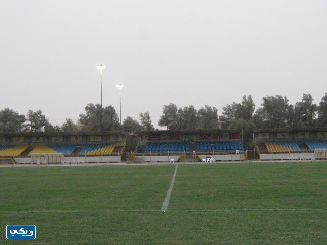 صور ملعب نادي الساحل الكويتي
