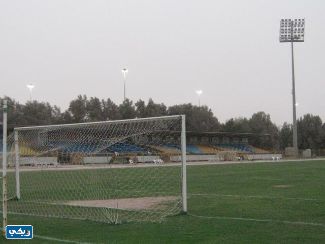 صور ملعب نادي الساحل الكويتي
