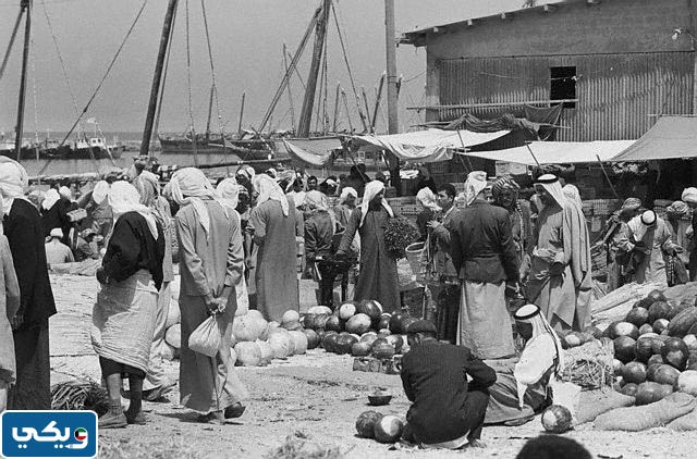 صور من تاريخ الكويت