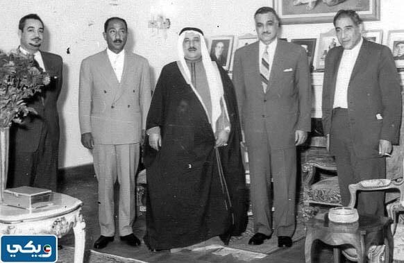 صور نادرة لحكام الكويت