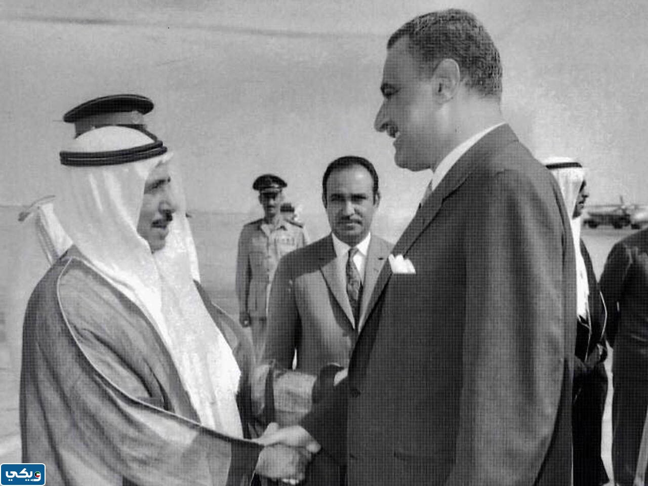 صور نادرة لحكام الكويت