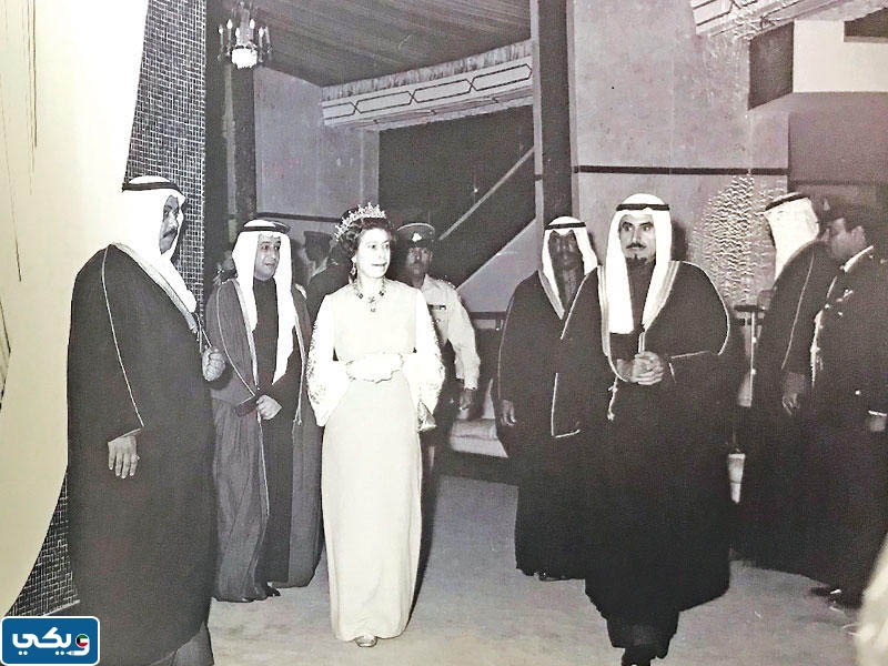 صور نادرة لحكام الكويت