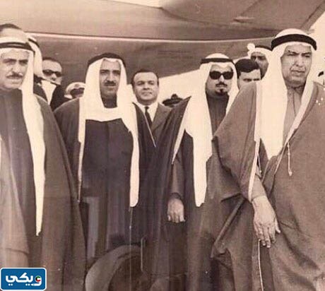 صور نادرة لحكام الكويت