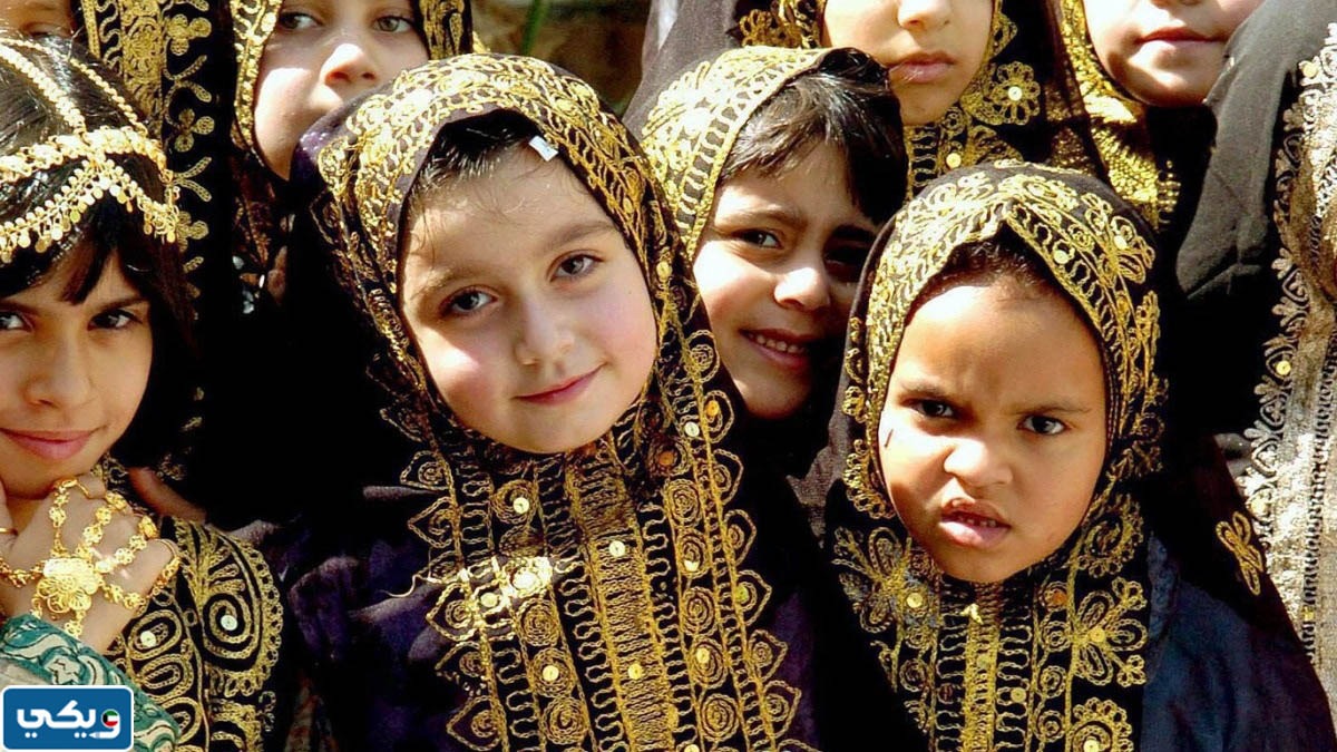 صور وتصاميم اللبس الكويتي القديم للنساء