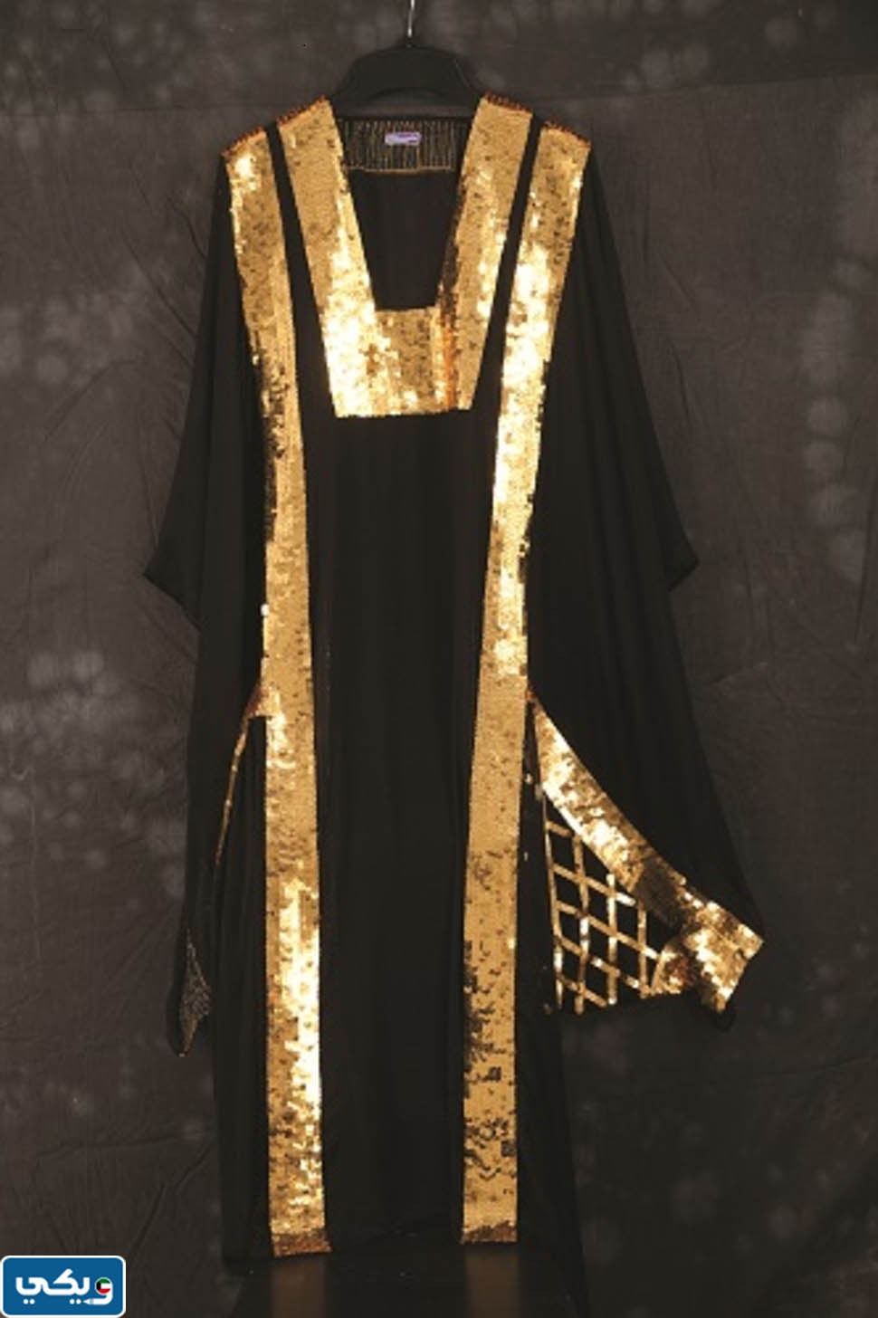 صور وتصاميم اللبس الكويتي القديم للنساء