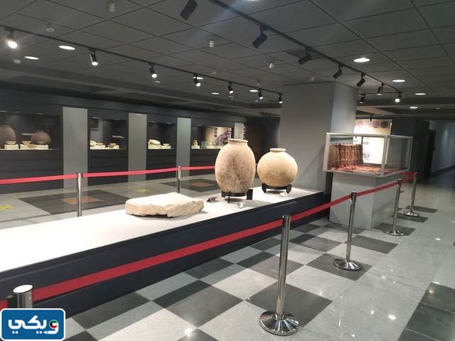 عنوان متحف الكويت الوطني