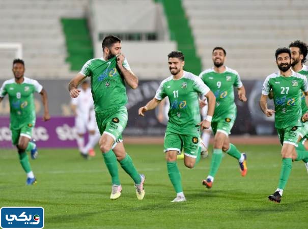 غيابات نادي العربي في نهائي كاس ولي العهد