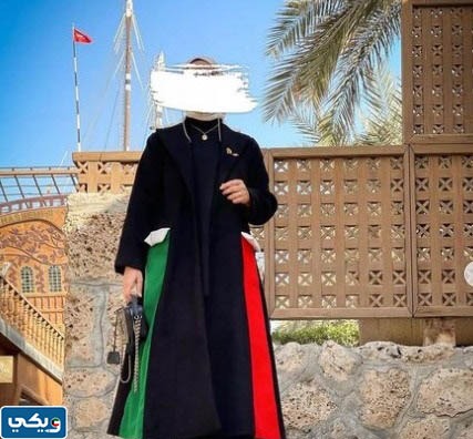 فساتين العيد الوطني الكويتي للكبار