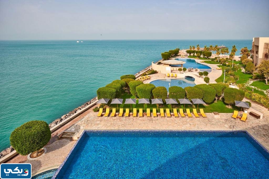 فندق سفير مارينا الكويت فنادق قريبة من سوق المباركية الكويت