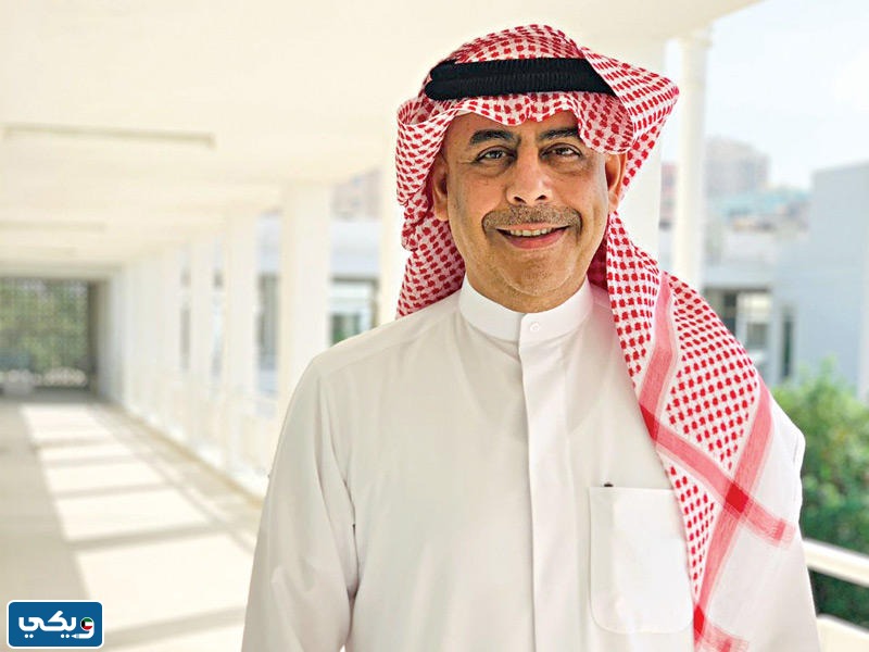 فهد العبد المحسن بطل مسلسل موسيقى بلا حدود