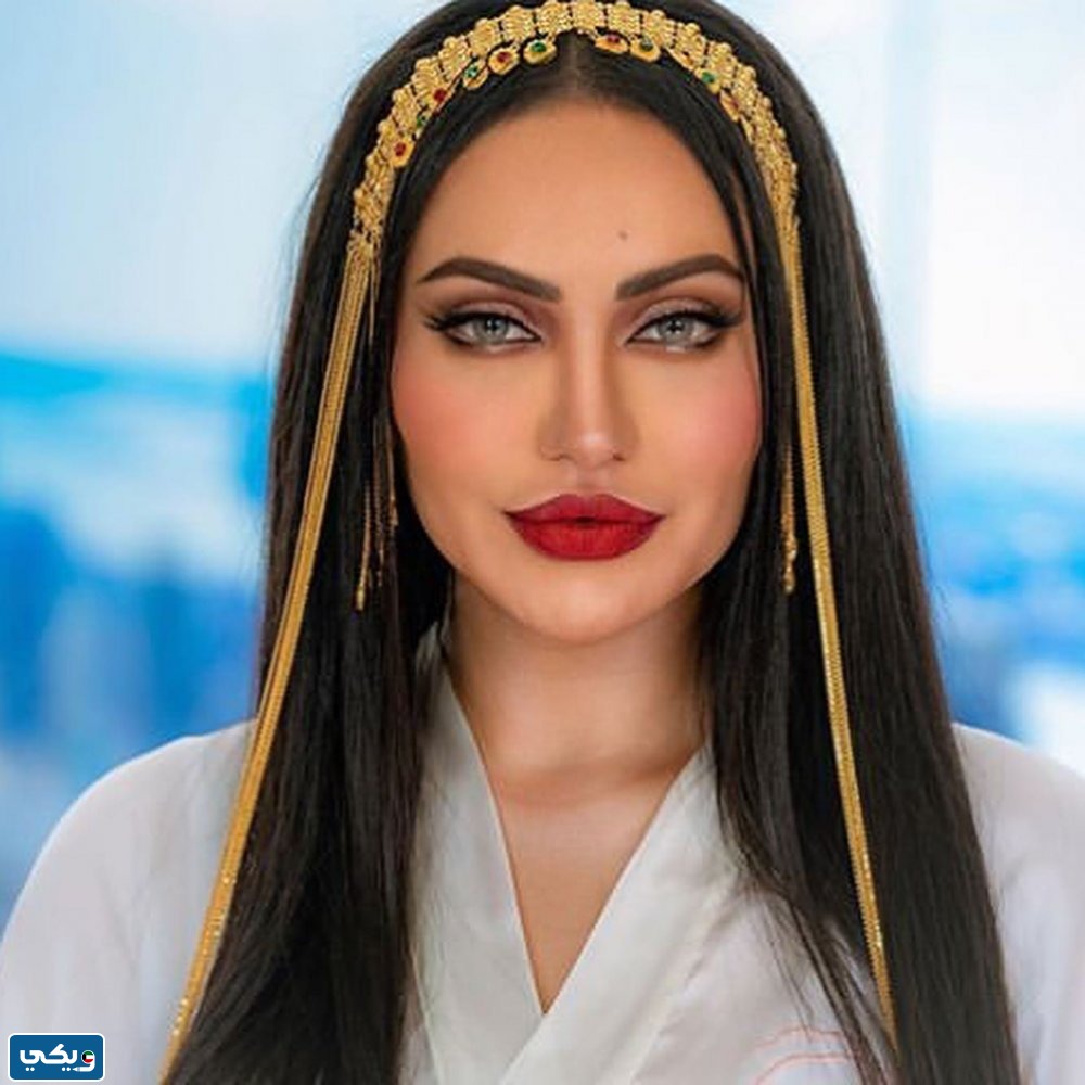 فوز الشطي بطلة مسلسل موسيقى بلا حدود