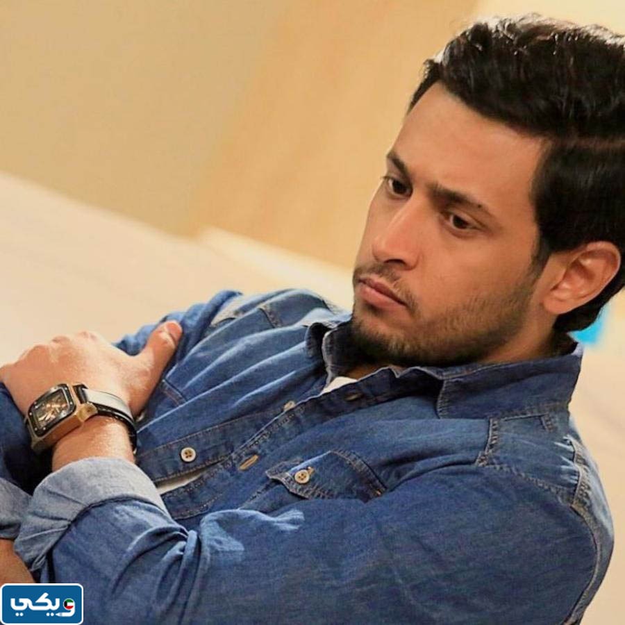 فيصل العمري بطل مسلسل منطقة امنة