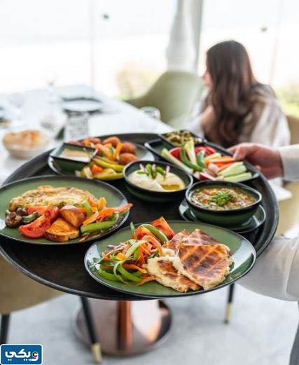 مطعم فيلا فيروز